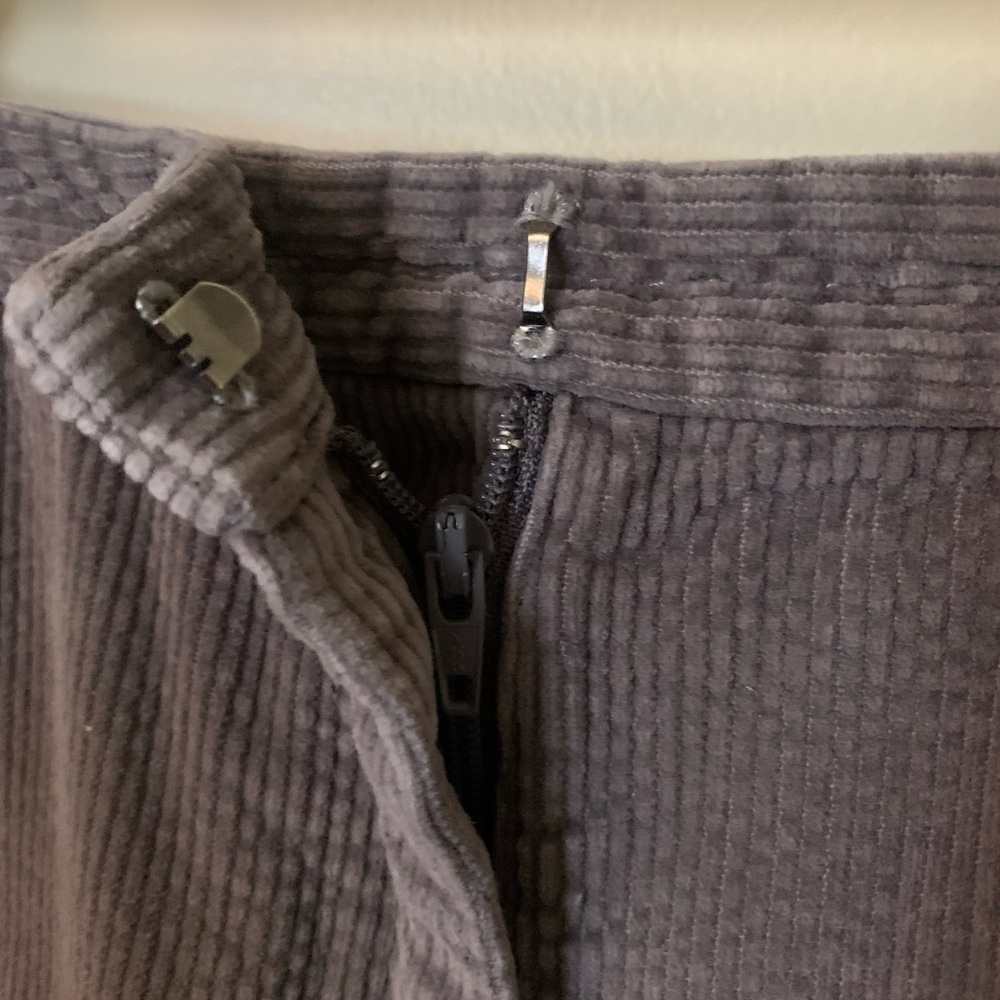 J Jill corduroy trousers Size 6P - Picture 4 of 7